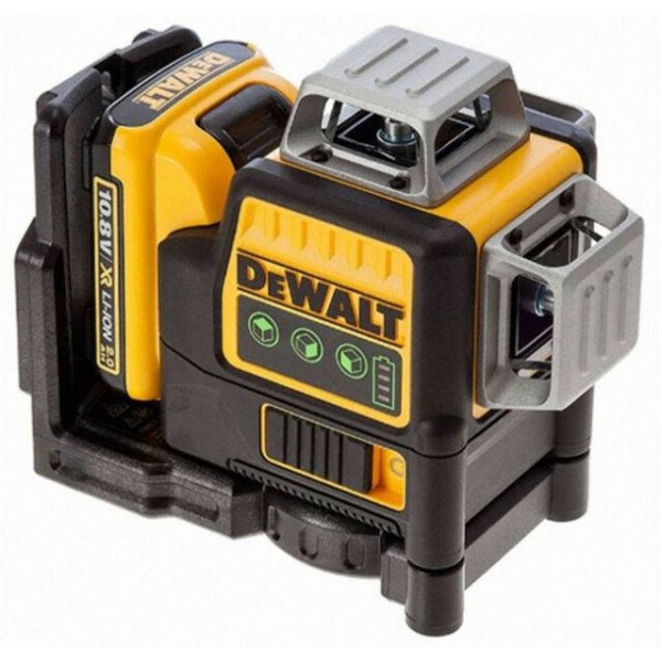 Lazerinis nivelyras DeWalt DCE089G. 